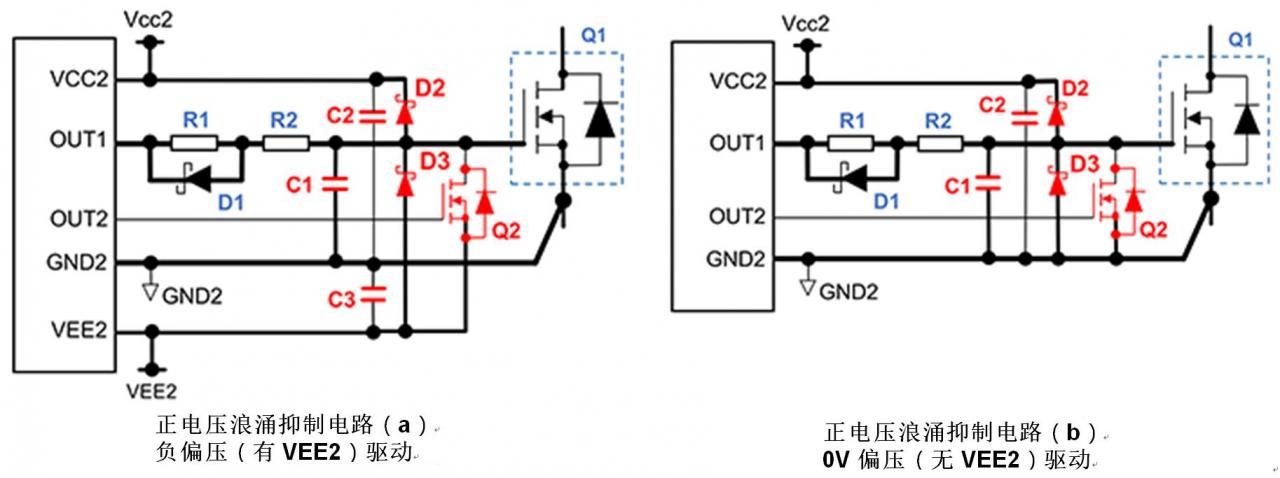 图片[4] - SiC MOSFET：栅极－源极电压的浪涌抑制方法 - 电子创客